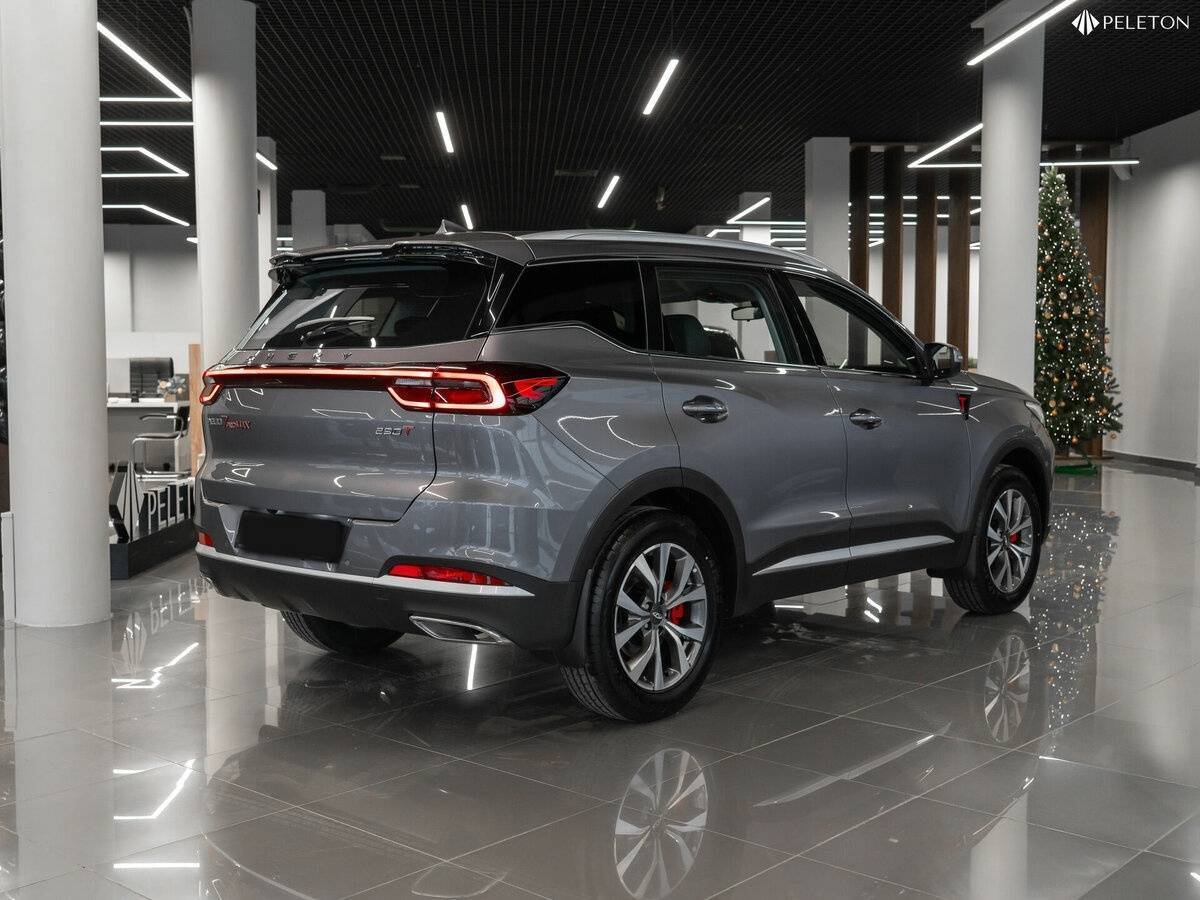 Купить Chery Tiggo 7 Pro Max, 2024, 1 004 км, фото №5