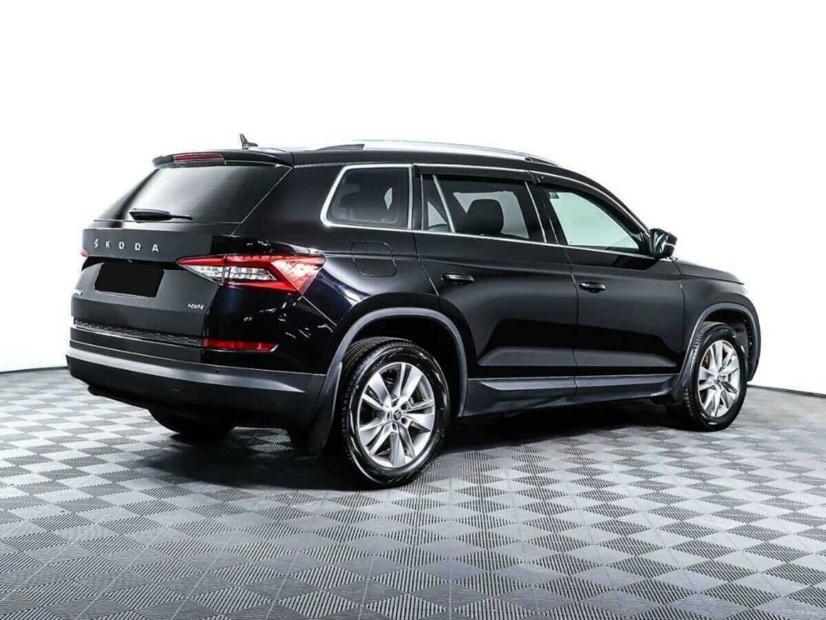 Купить Skoda Kodiaq, 2020, 81 842 км, фото №5