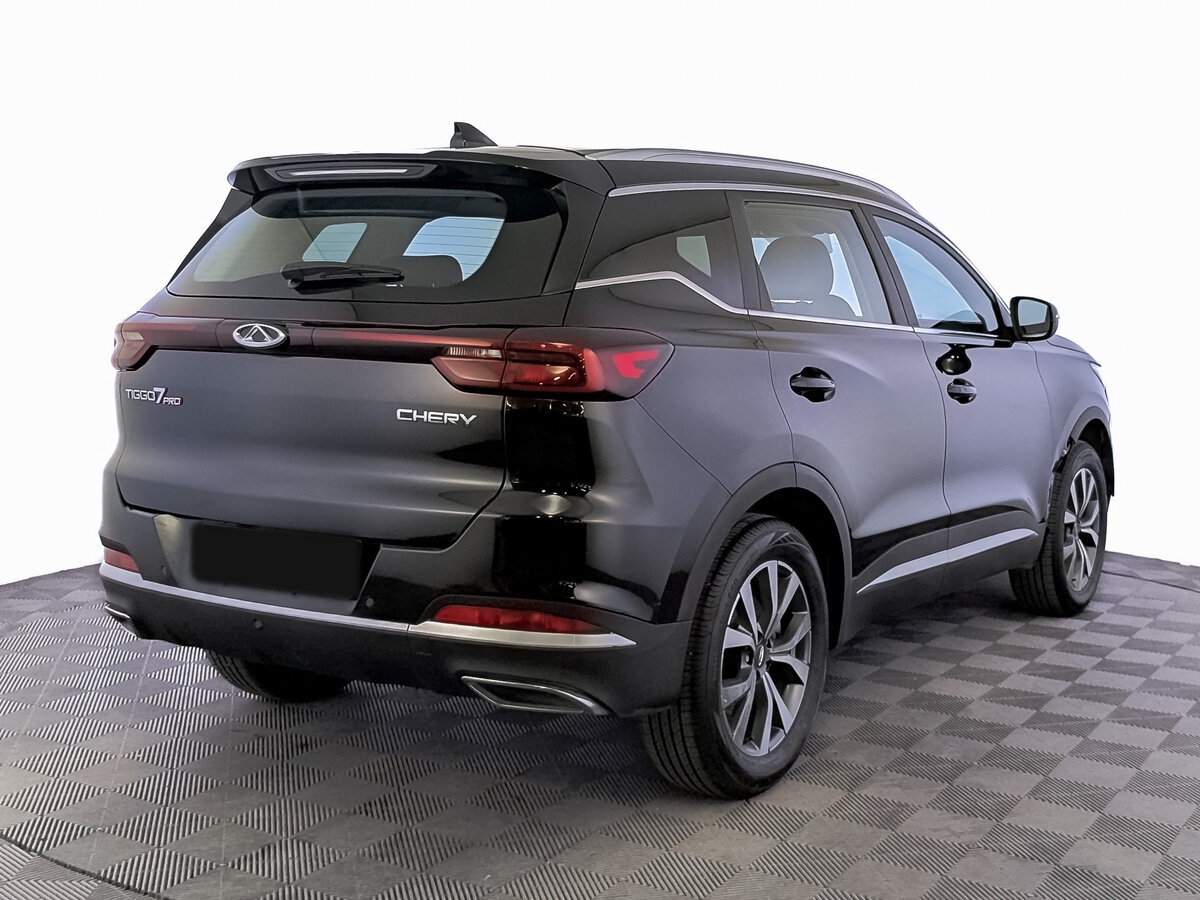 Купить Chery Tiggo 7 Pro I, 2022, 121 032 км, фото №5