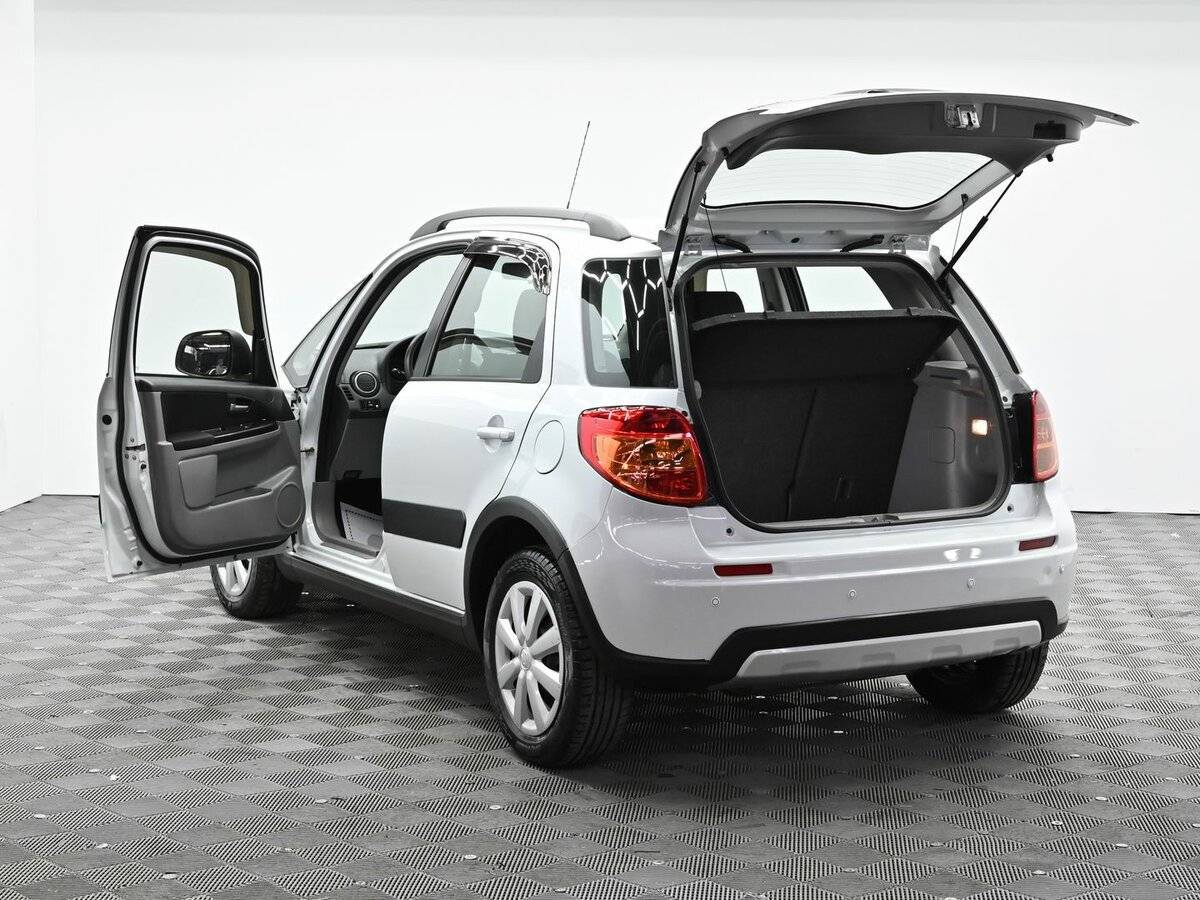Купить Suzuki SX4, 2013, 165 000 км, фото №5
