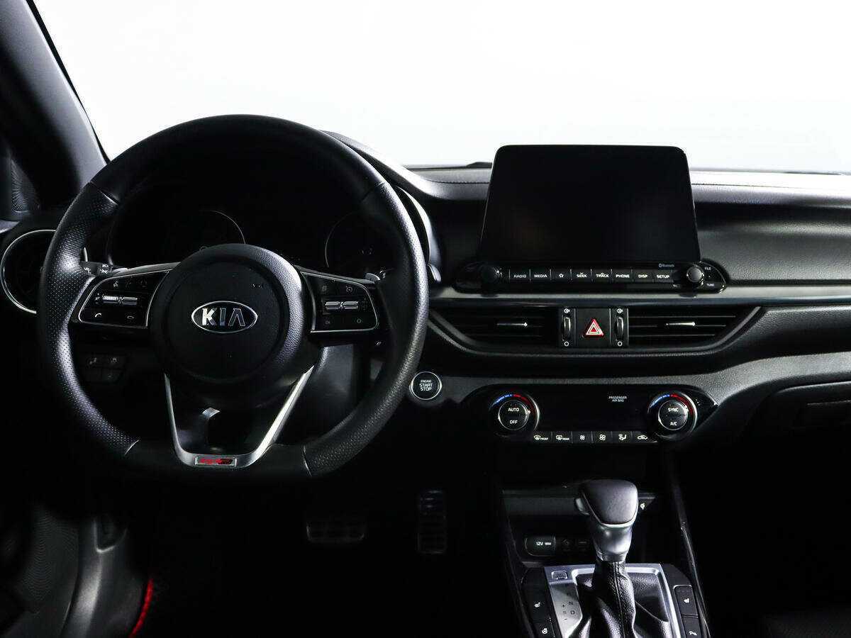 Купить Kia Cerato, 2021, 55 450 км, фото №10
