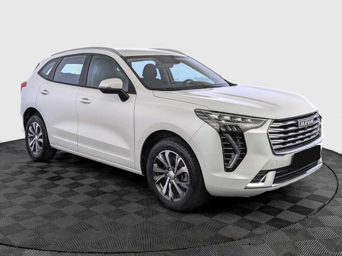 Купить Haval Jolion, 2023, 16 580 км, фото №3