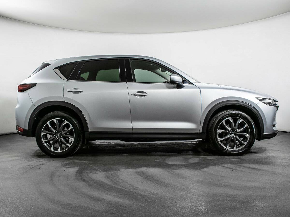 Купить Mazda CX-5 II, 2017, 112 985 км, фото №4