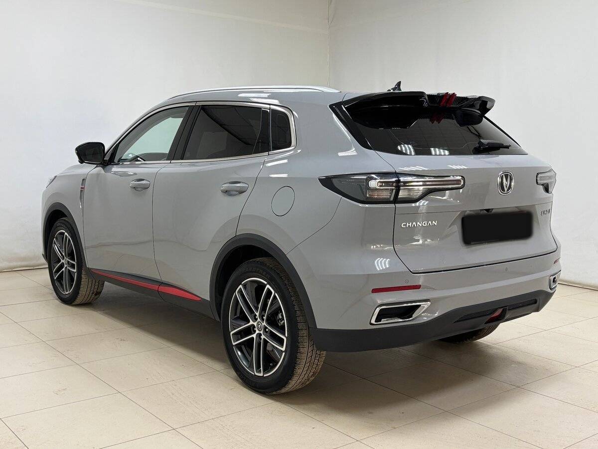 Купить Changan UNI-S (CS55 Plus), 2024, 20 512 км, фото №5
