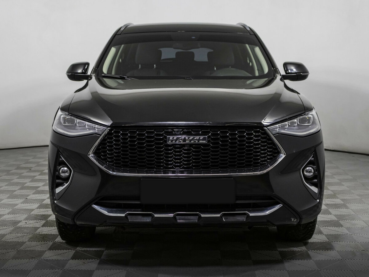 Купить Haval F7 I, 2021, 113 700 км, фото №2