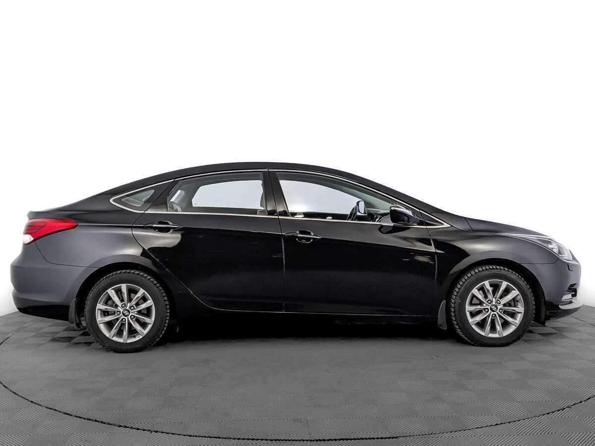 Купить Hyundai i40, 2017, 73 545 км, фото №4
