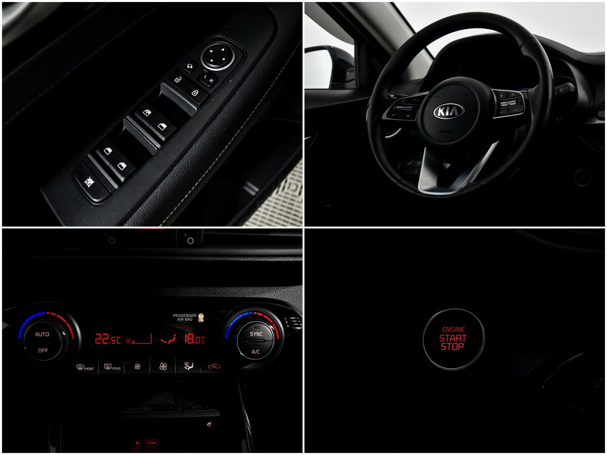 Купить Kia Cerato IV, 2019, 123 500 км, фото №20