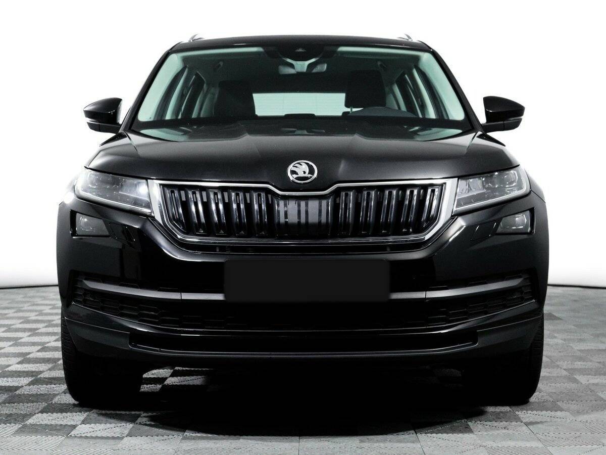 Купить Skoda Kodiaq, 2021, 91 805 км, фото №2