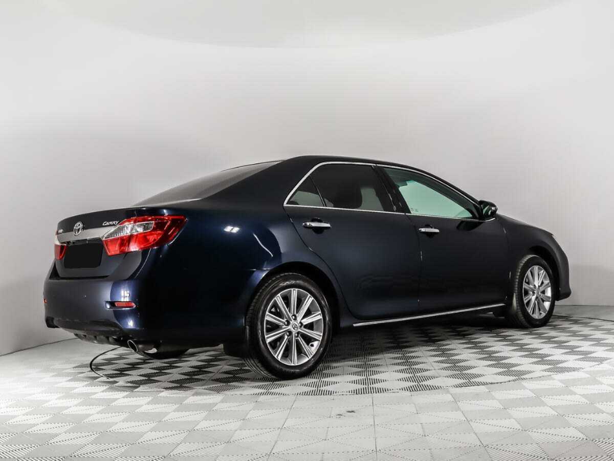 Купить Toyota Camry, 2014, 197 518 км, фото №5