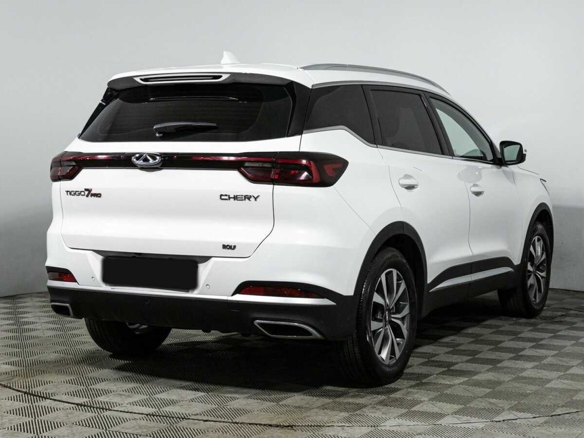 Купить Chery Tiggo 7 Pro, 2022, 30 100 км, фото №5