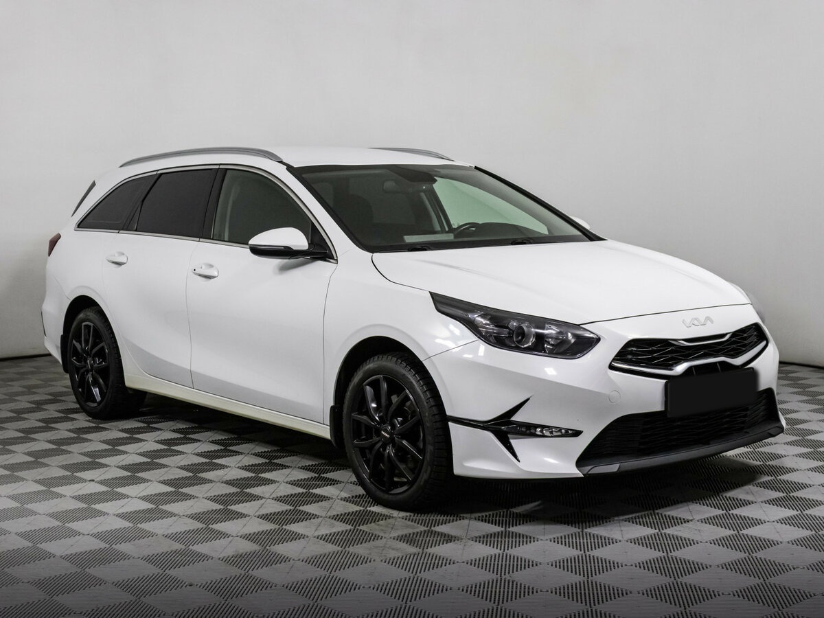 Купить Kia Ceed III Рестайлинг, 2022, 80 587 км, фото №3