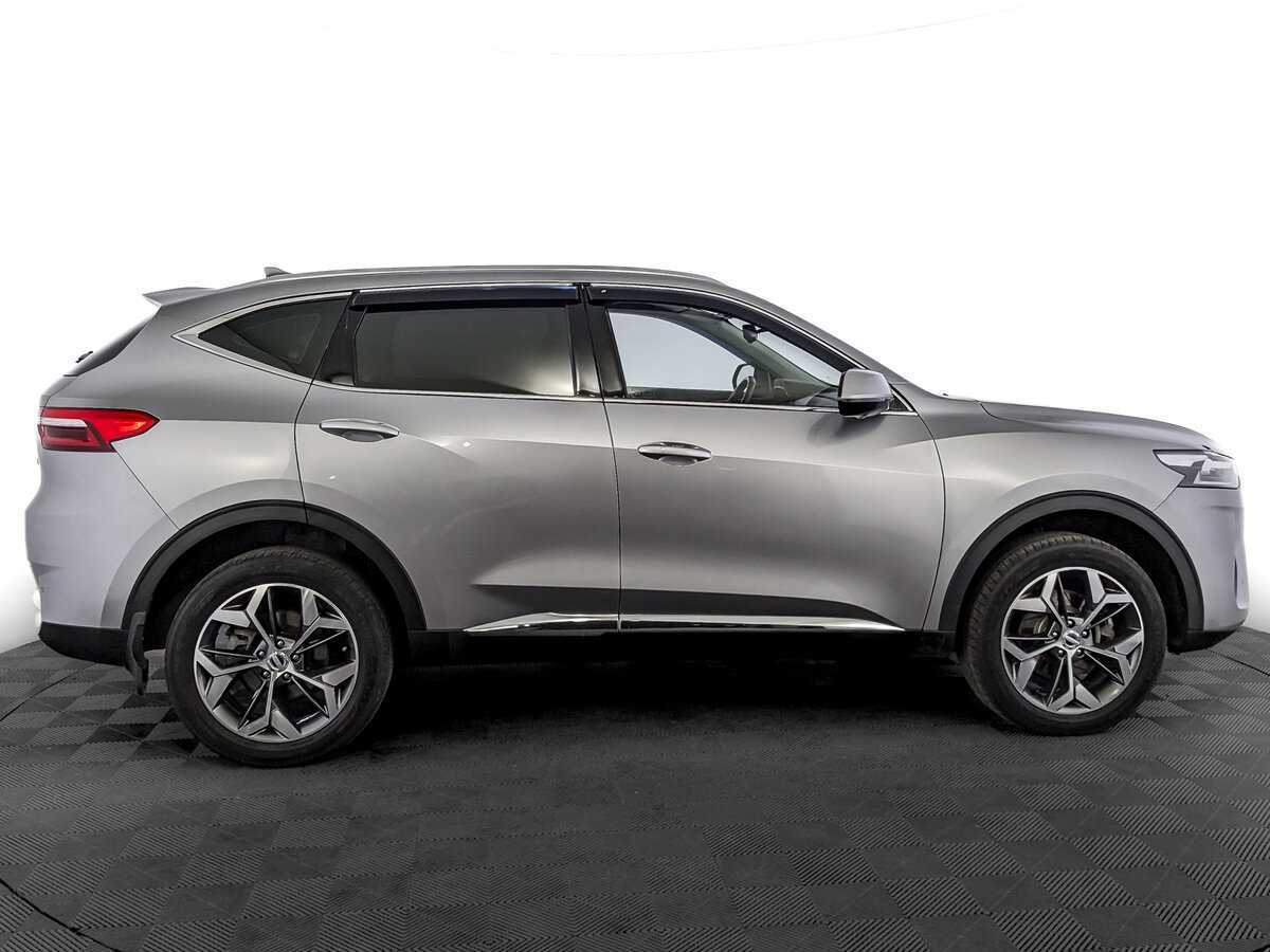 Купить Haval F7, 2021, 88 639 км, фото №4