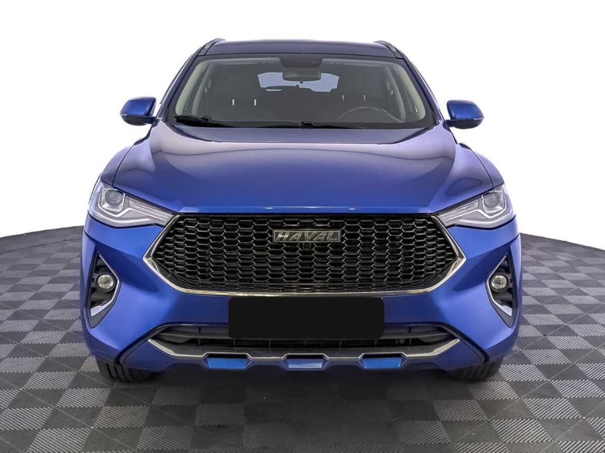 Купить Haval F7, 2021, 124 085 км, фото №2