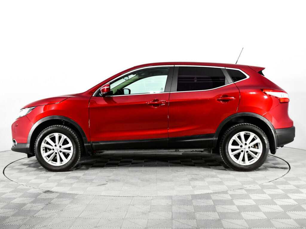 Купить Nissan Qashqai, 2014, 105 416 км, фото №8