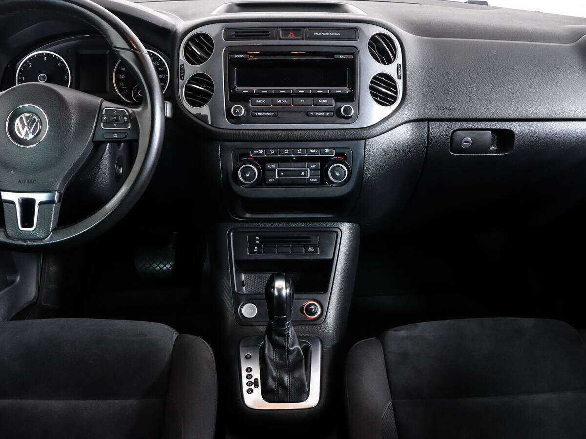 Купить Volkswagen Tiguan, 2012, 106 000 км, фото №14