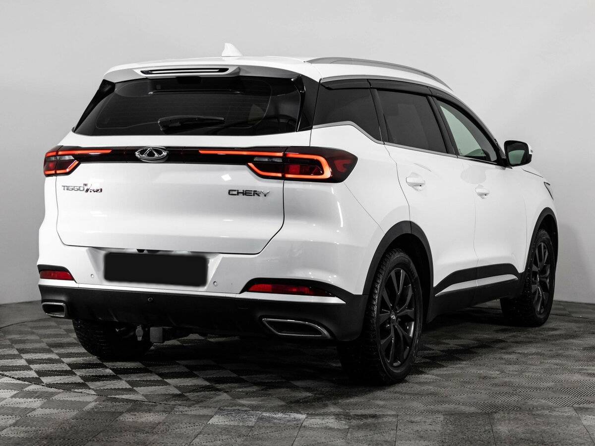 Купить Chery Tiggo 7 Pro I, 2021, 124 857 км, фото №4
