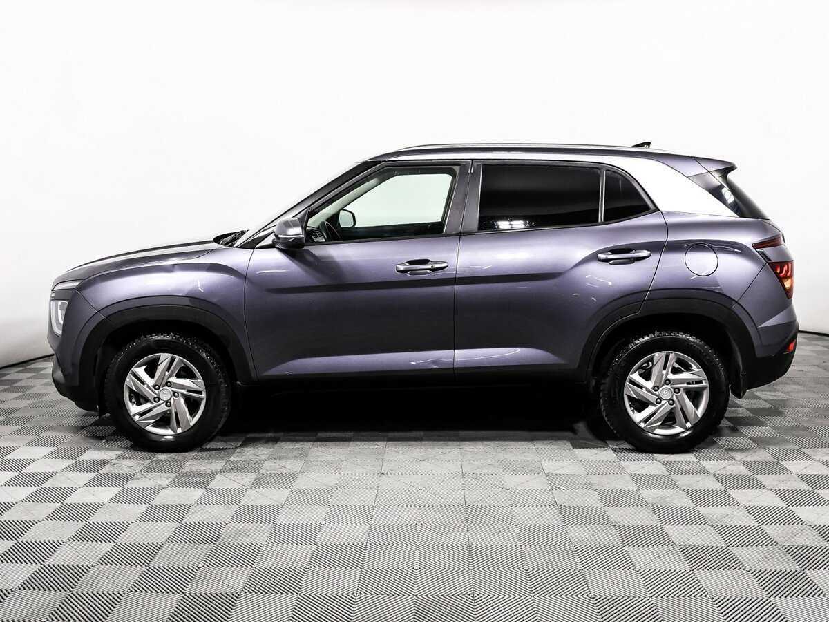 Купить Hyundai Creta, 2021, 125 169 км, фото №8
