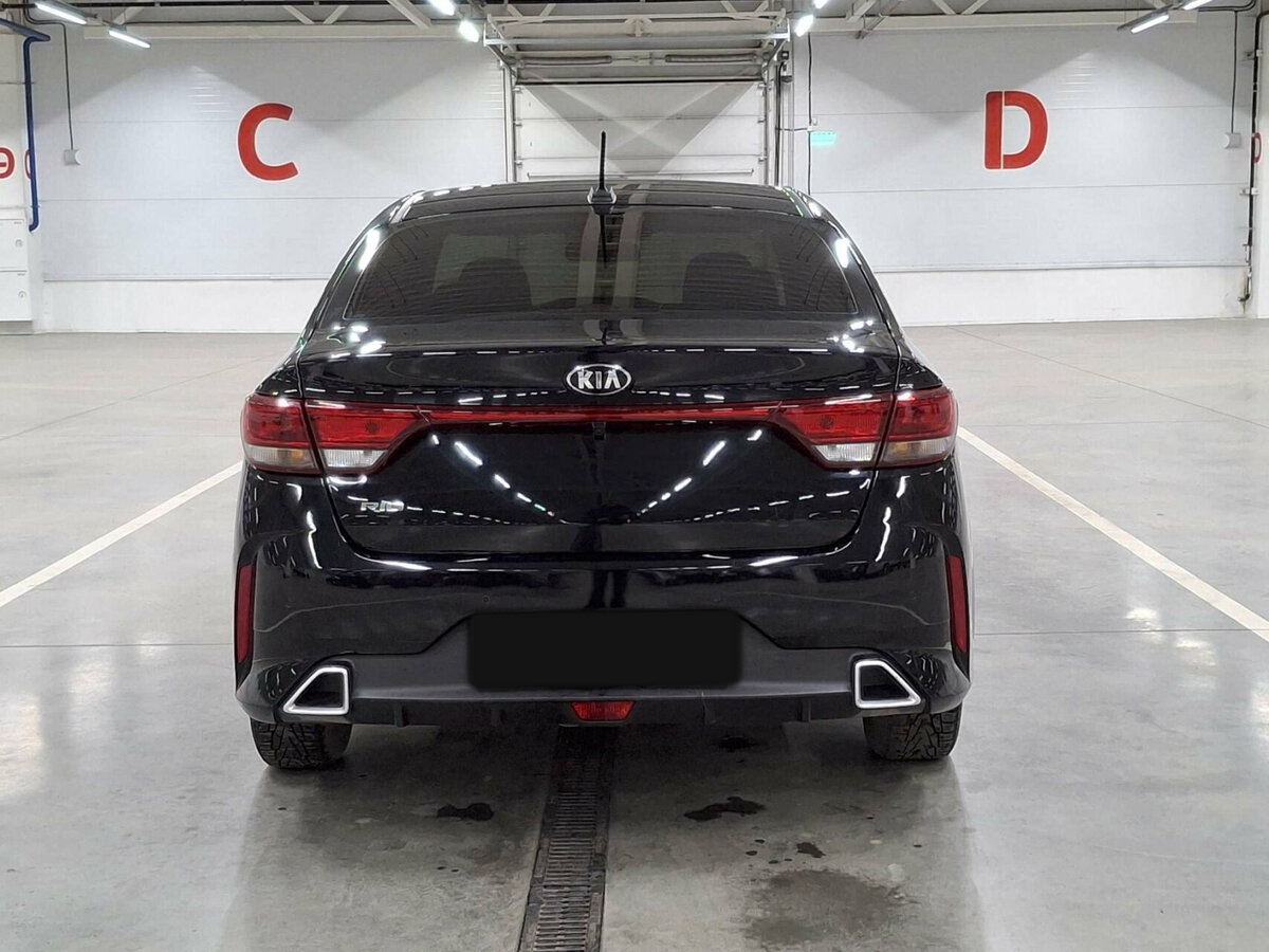 Купить Kia Rio IV Рестайлинг, 2021, 48 091 км, фото №6