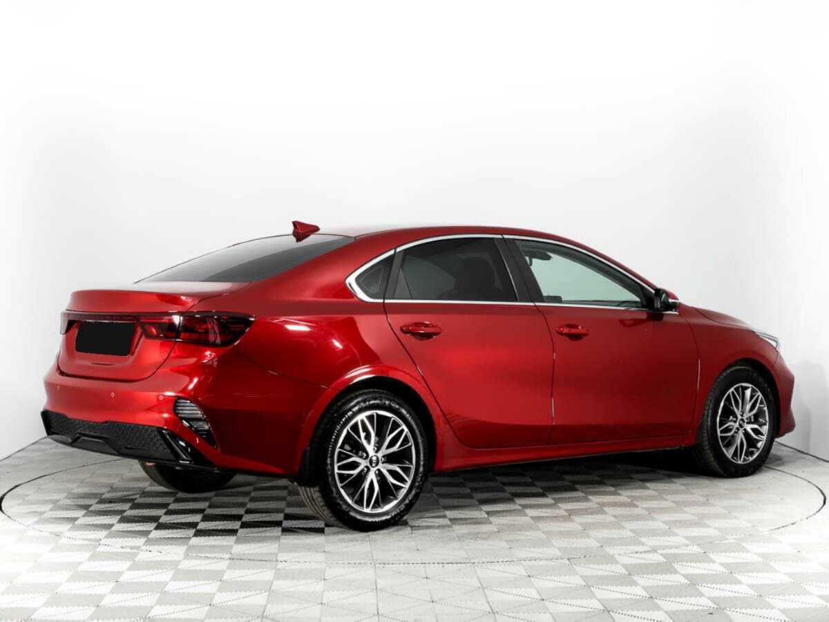 Купить Kia Cerato, 2021, 75 015 км, фото №4