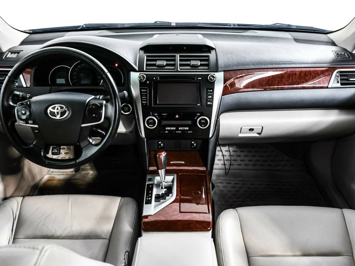 Купить Toyota Camry, 2012, 117 323 км, фото №11