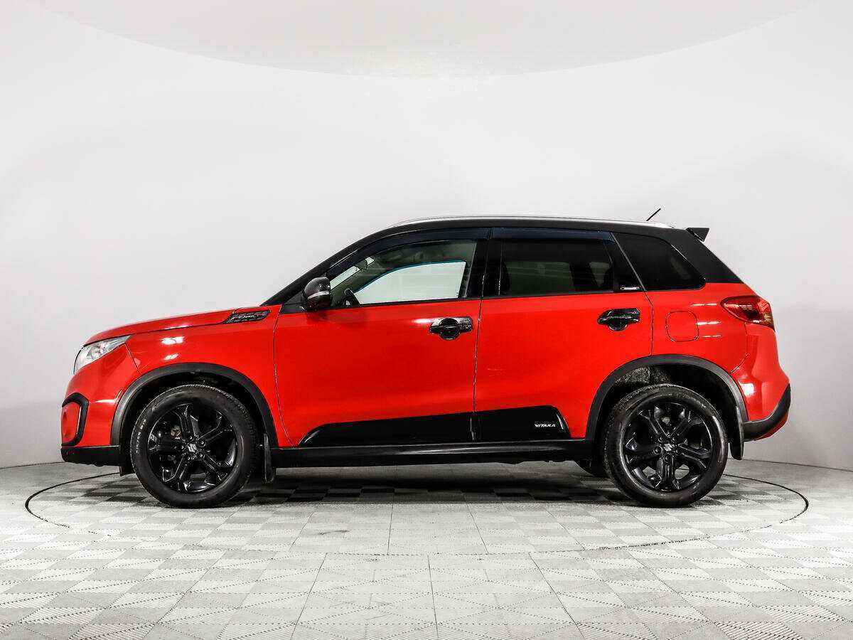 Купить Suzuki Vitara S, 2017, 133 506 км, фото №8