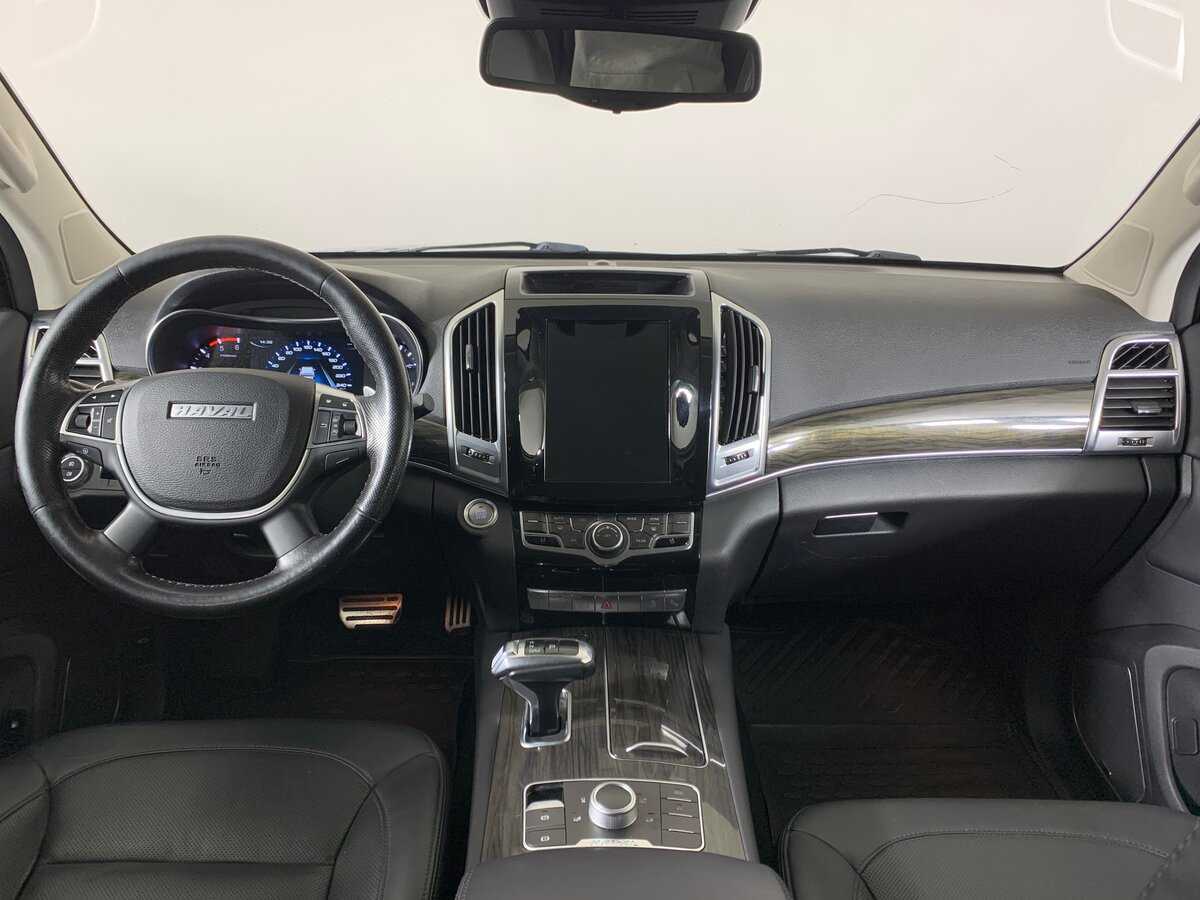 Купить Haval H9, 2021, 162 654 км, фото №13