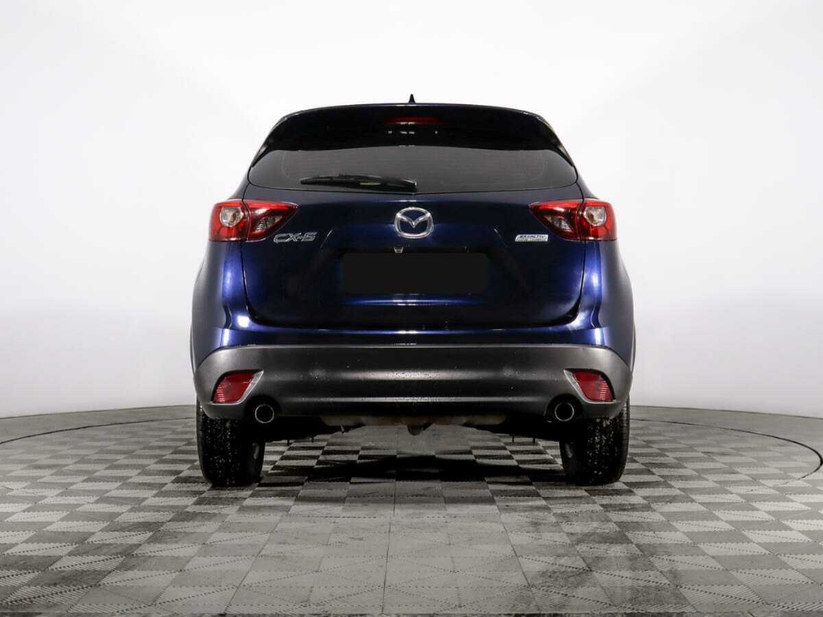 Купить Mazda CX-5, 2015, 124 755 км, фото №6