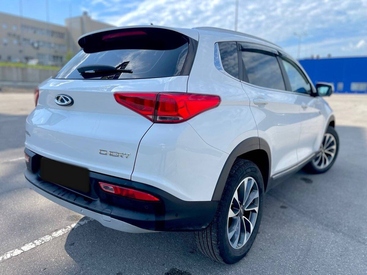 Купить Chery Tiggo 7, 2019, 61 000 км, фото №5