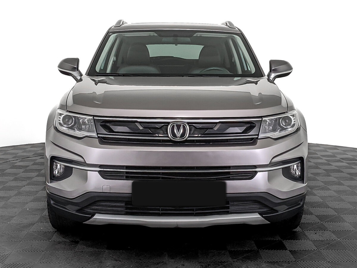 Купить Changan CS35 Plus I, 2023, 63 000 км, фото №2