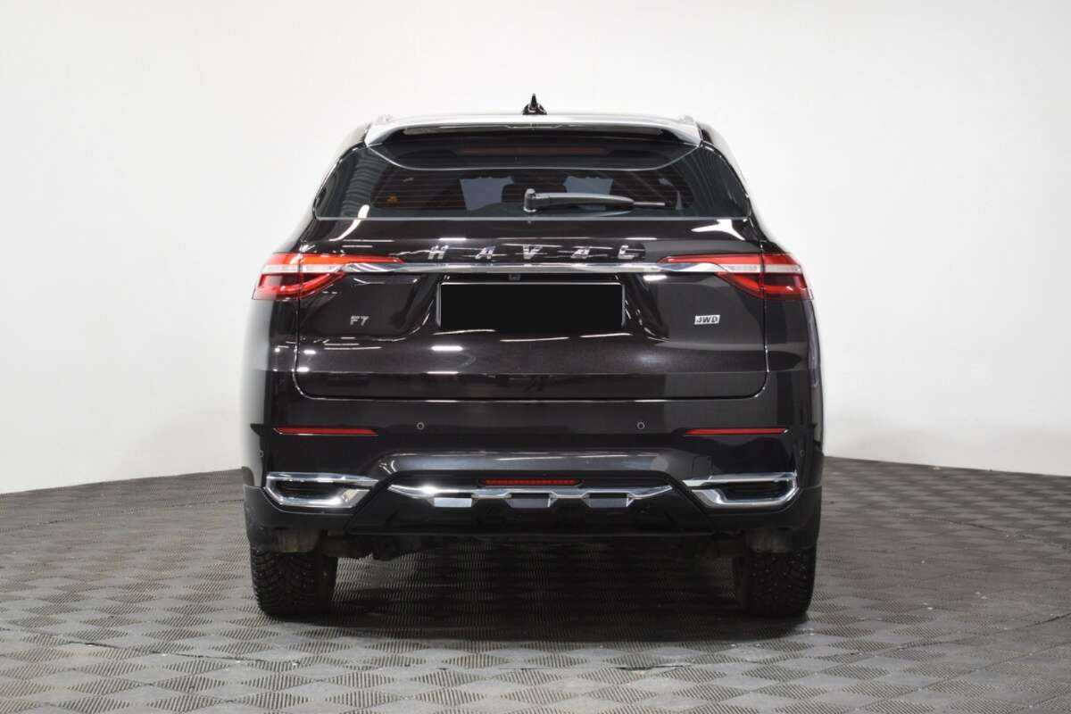 Купить Haval F7, 2021, 23 735 км, фото №5