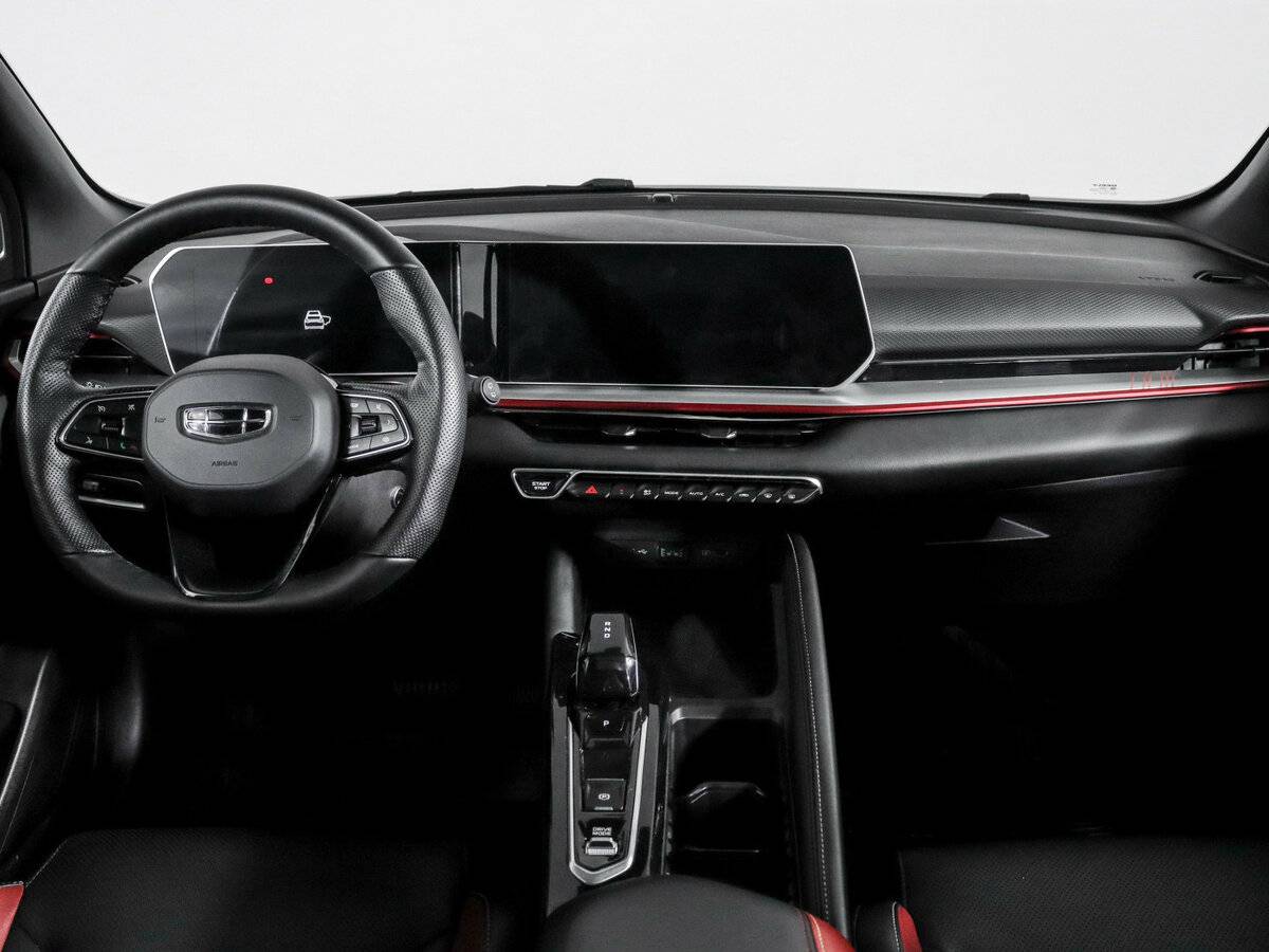 Купить Geely Coolray (Binyue Cool) I Рестайлинг, 2023, 44 000 км, фото №10