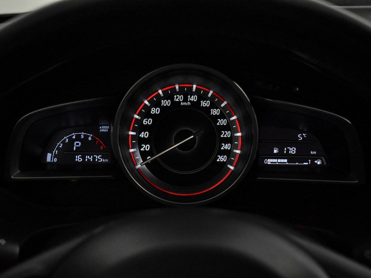 Купить Mazda 3, 2014, 161 537 км, фото №18