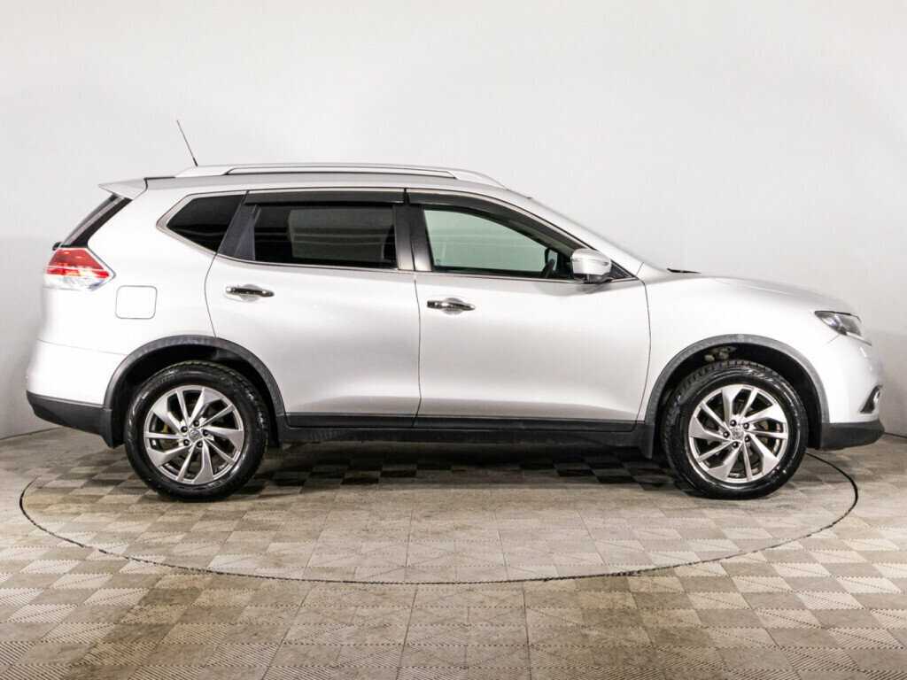 Купить Nissan X-Trail, 2015, 195 310 км, фото №4