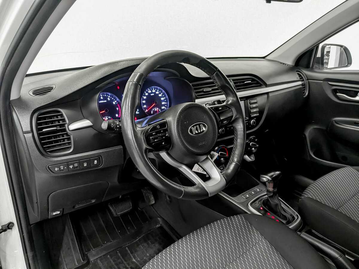 Купить Kia Rio X-Line, 2020, 194 211 км, фото №16