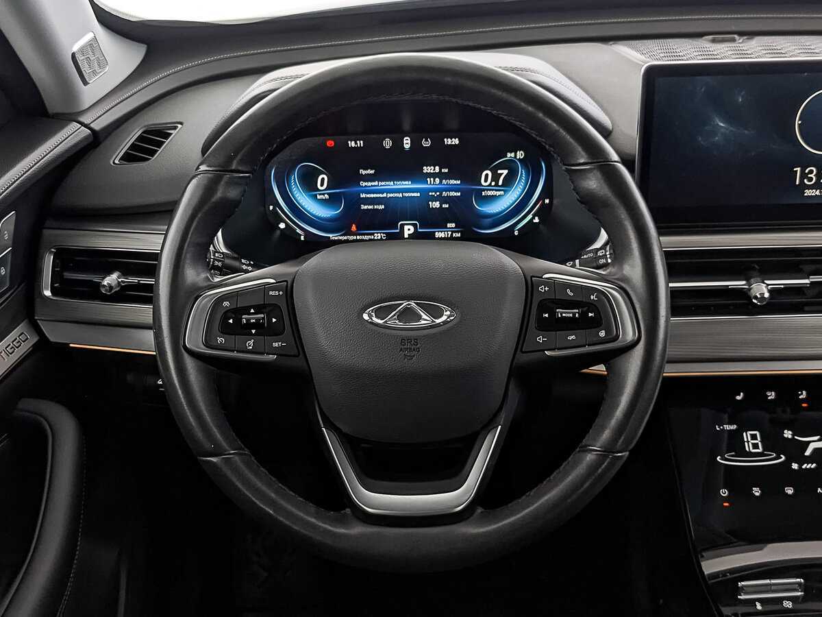 Купить CHERY Tiggo 8 Pro, 2021, 59 615 км, фото №21