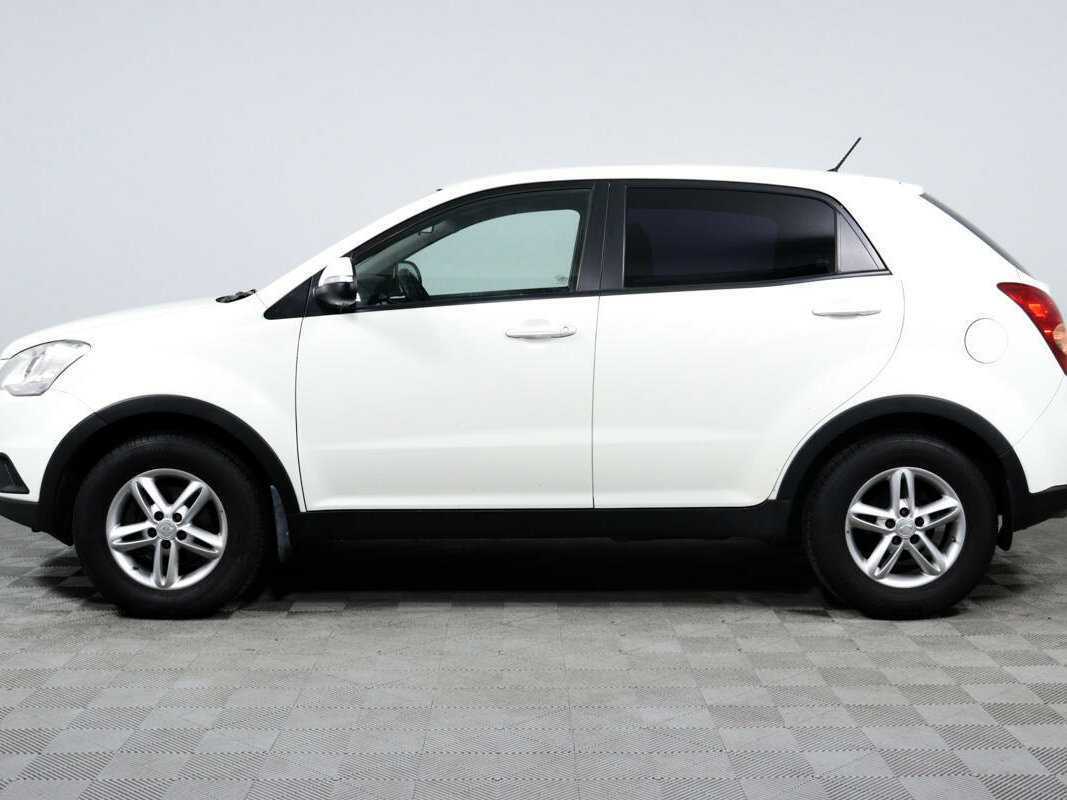Купить SsangYong Actyon, 2013, 171 387 км, фото №8