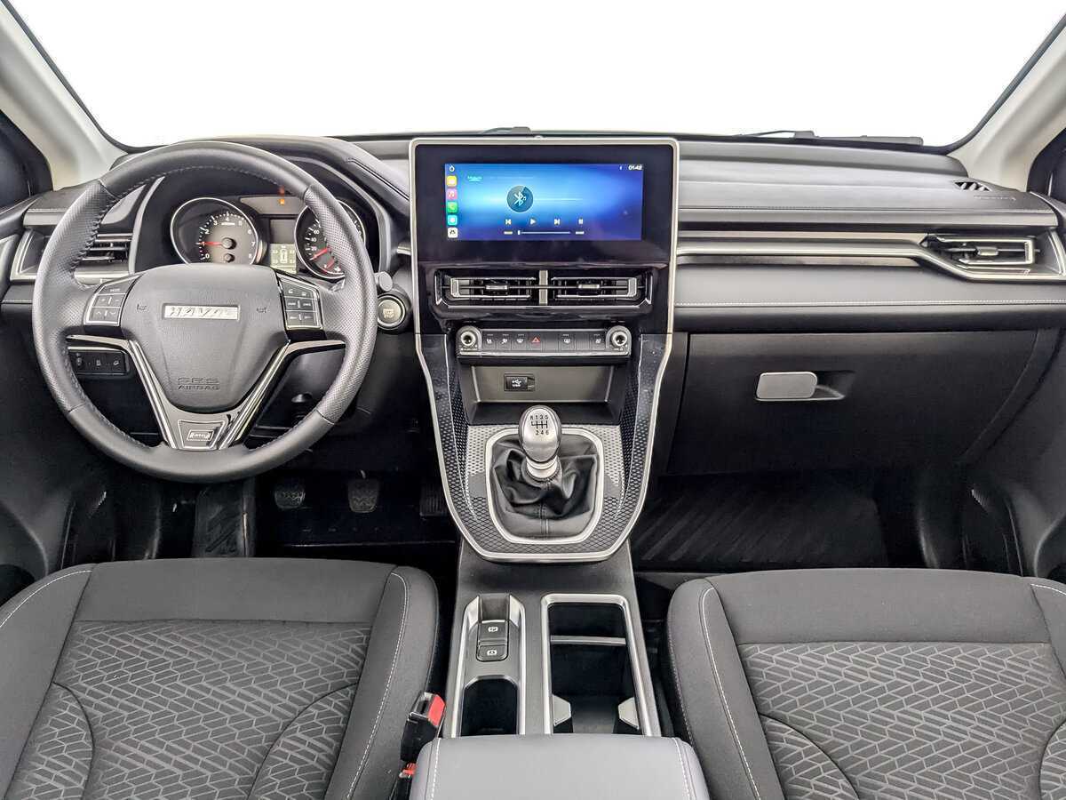 Купить Haval M6, 2023, 11 150 км, фото №12