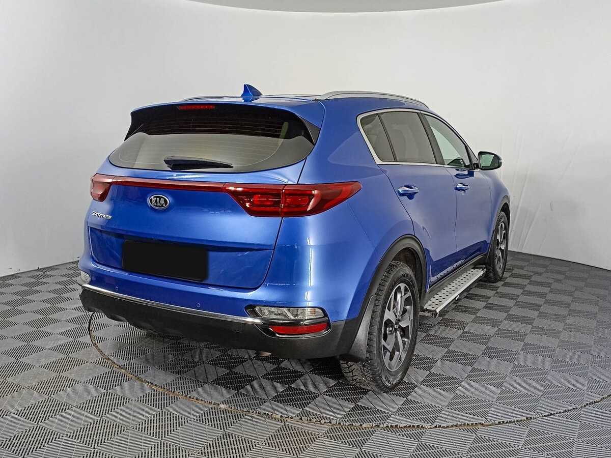Купить Kia Sportage, 2021, 32 230 км, фото №4