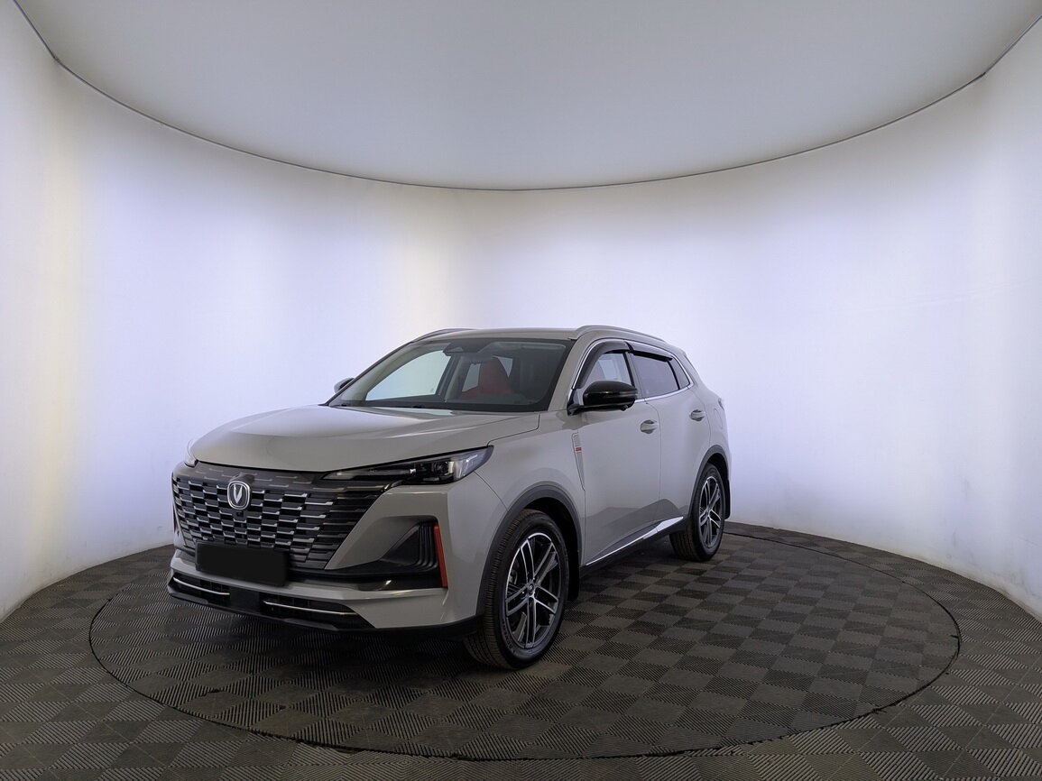 Купить Changan CS55 Plus II, 2024, 18 671 км, фото №1