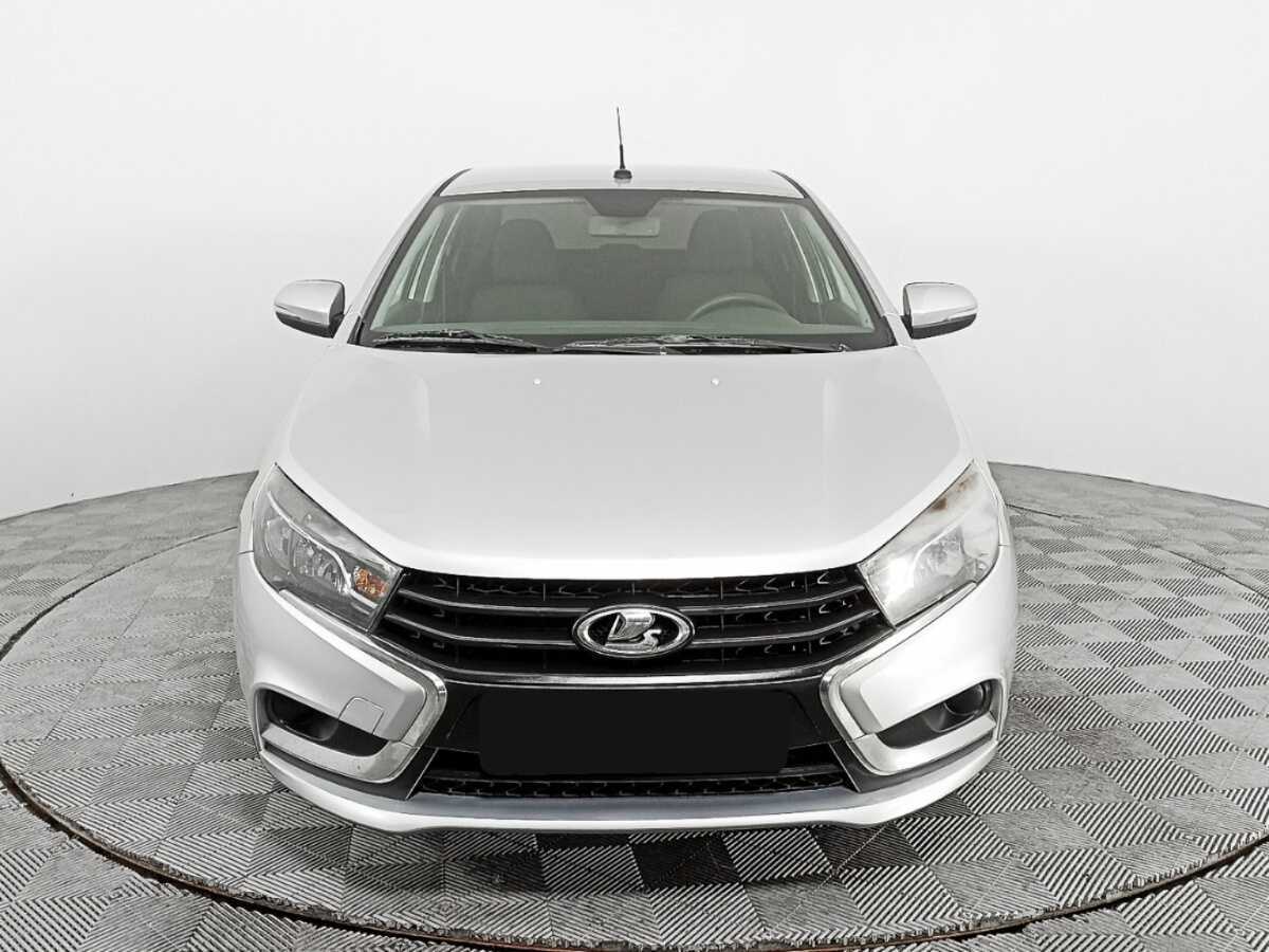Купить Lada (ВАЗ) Vesta, 2015, 104 566 км, фото №2