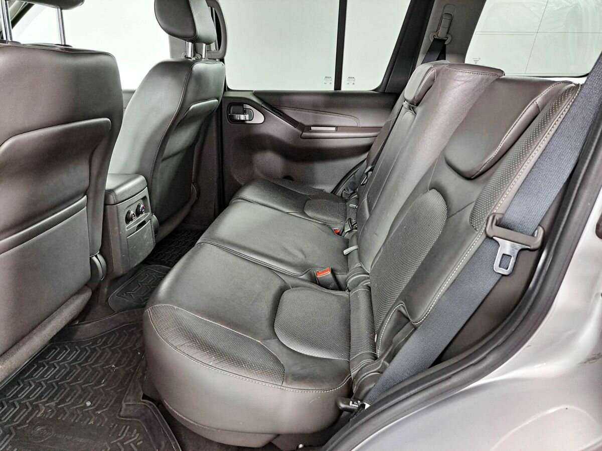 Купить Nissan Pathfinder, 2012, 199 000 км, фото №7
