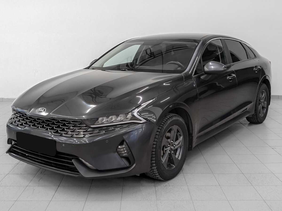 Купить Kia K5, 2021, 171 669 км, фото №1