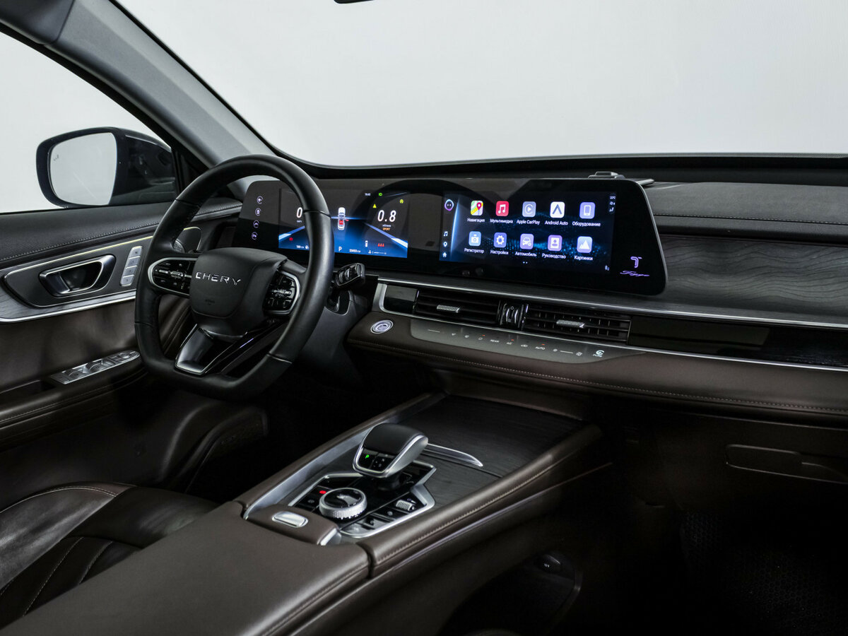 Купить Chery Tiggo 8 Pro Max I Рестайлинг, 2023, 33 500 км, фото №7