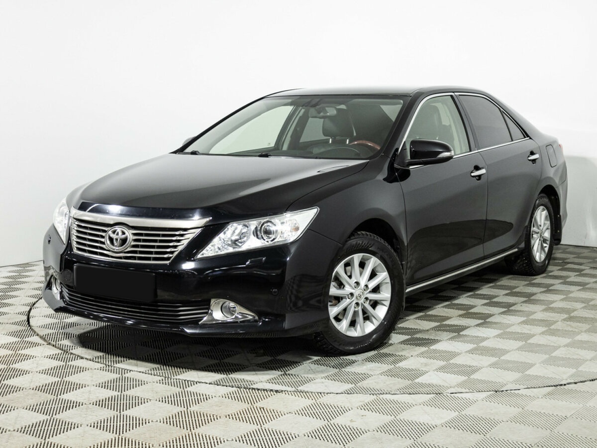 Купить Toyota Camry VII (XV50), 2012, 212 000 км, фото №1
