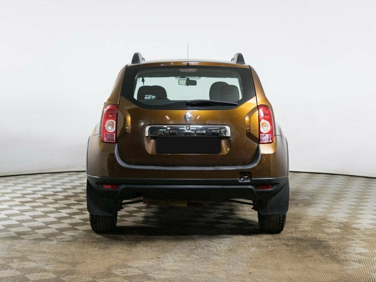 Купить Renault Duster, 2014, 118 350 км, фото №6