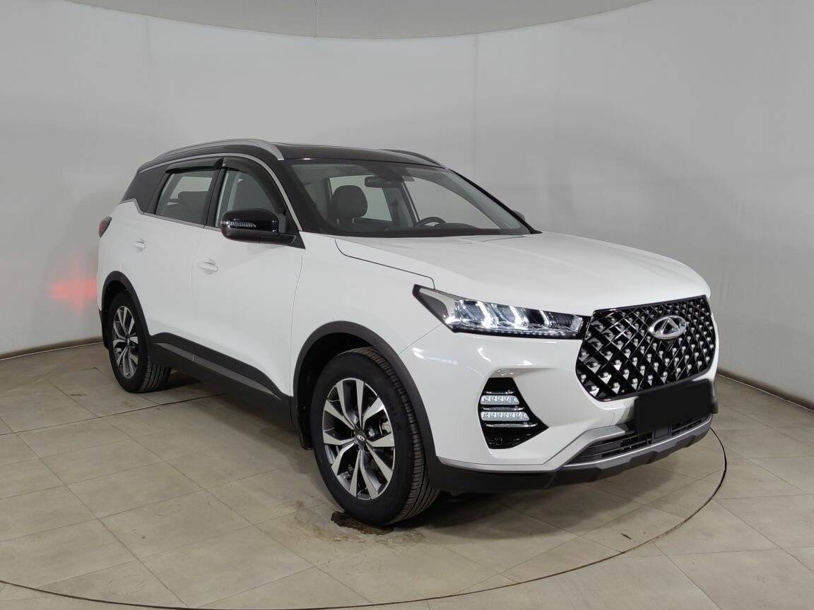Купить Chery Tiggo 7 Pro, 2021, 58 994 км, фото №3