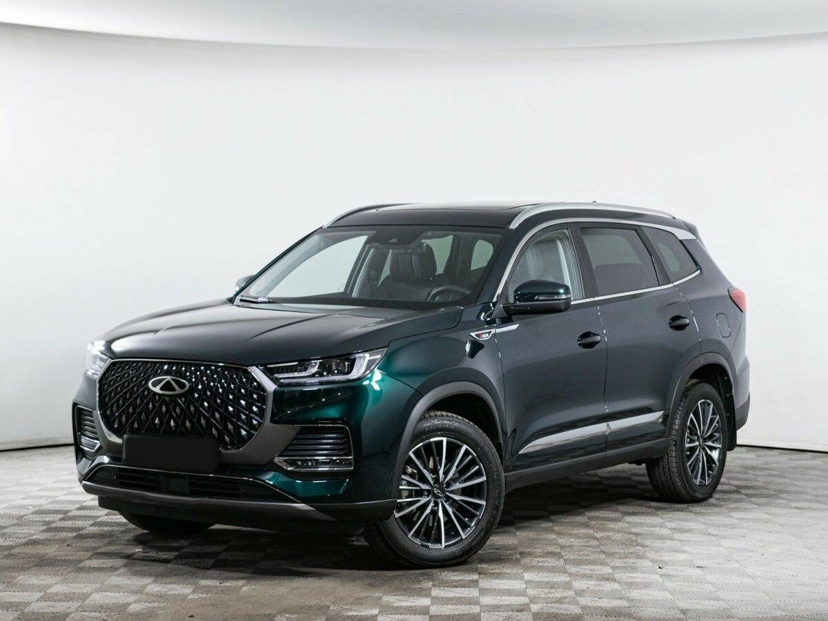 Купить Chery Tiggo 8 Pro Max, 2024, 12 180 км, фото №1