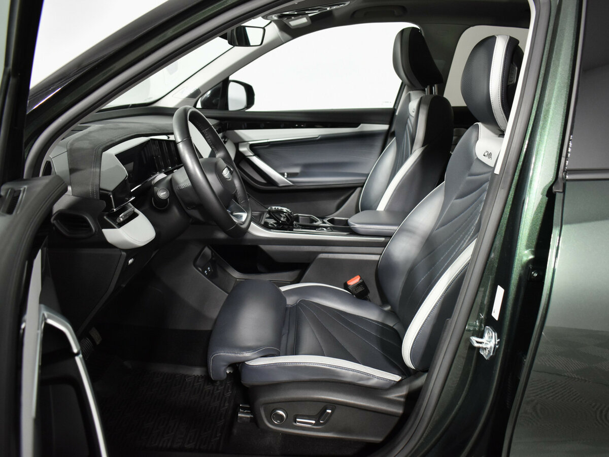 Купить Geely Atlas II, 2024, 83 180 км, фото №9