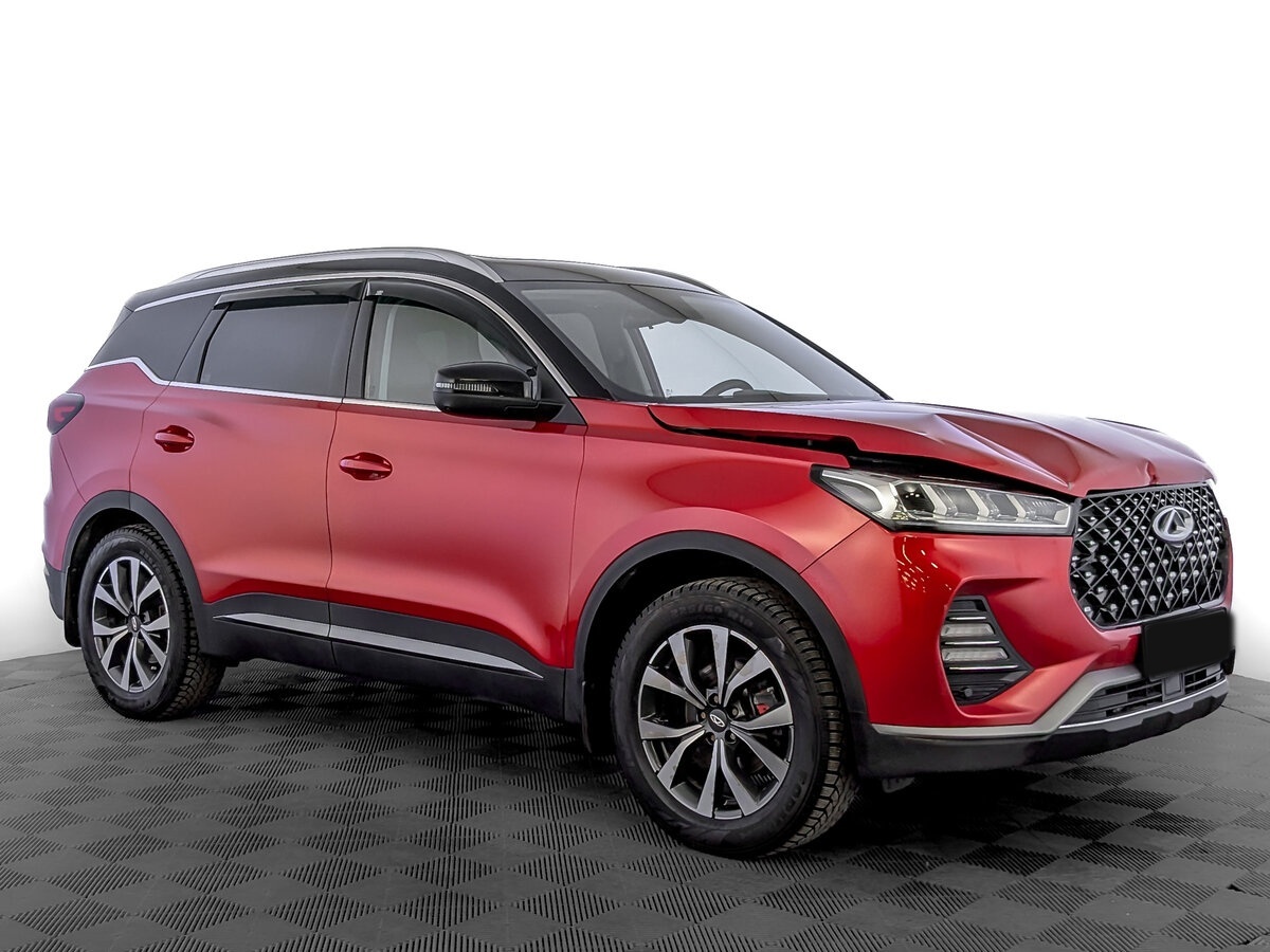 Купить Chery Tiggo 7 Pro I, 2021, 92 100 км, фото №3