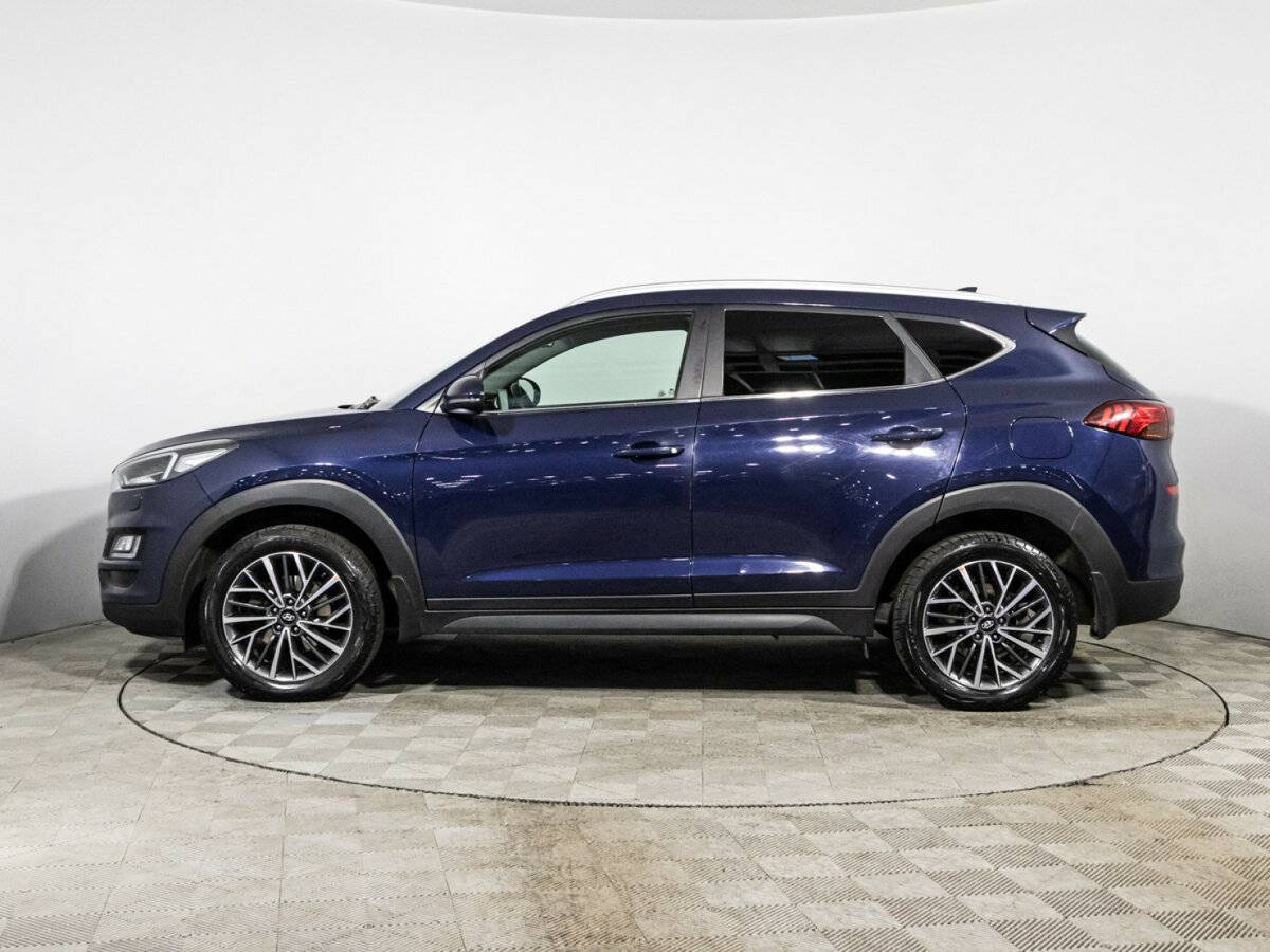 Купить Hyundai Tucson, 2020, 83 588 км, фото №7